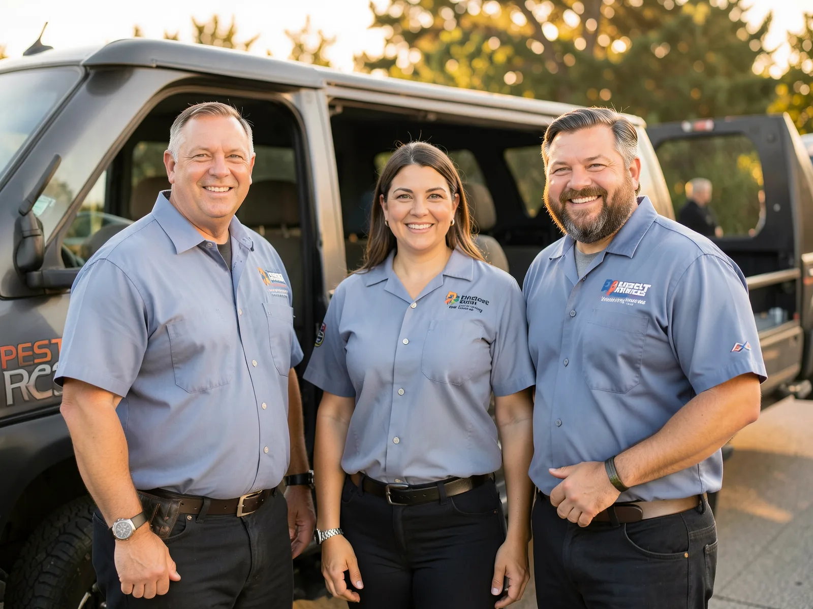 Pest Control company in Bluffton, GA