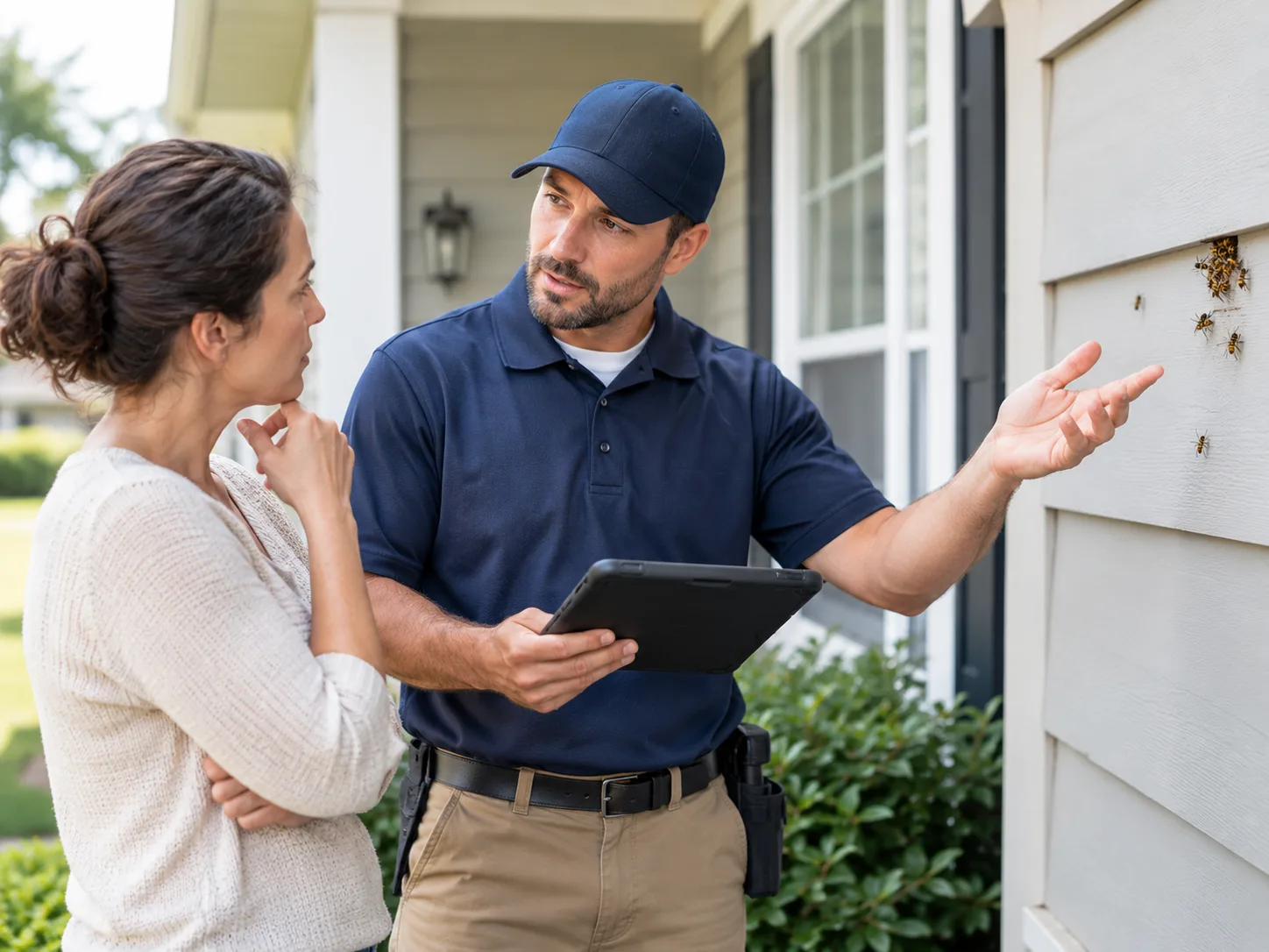 Pest Control Bluffton, GA FAQs