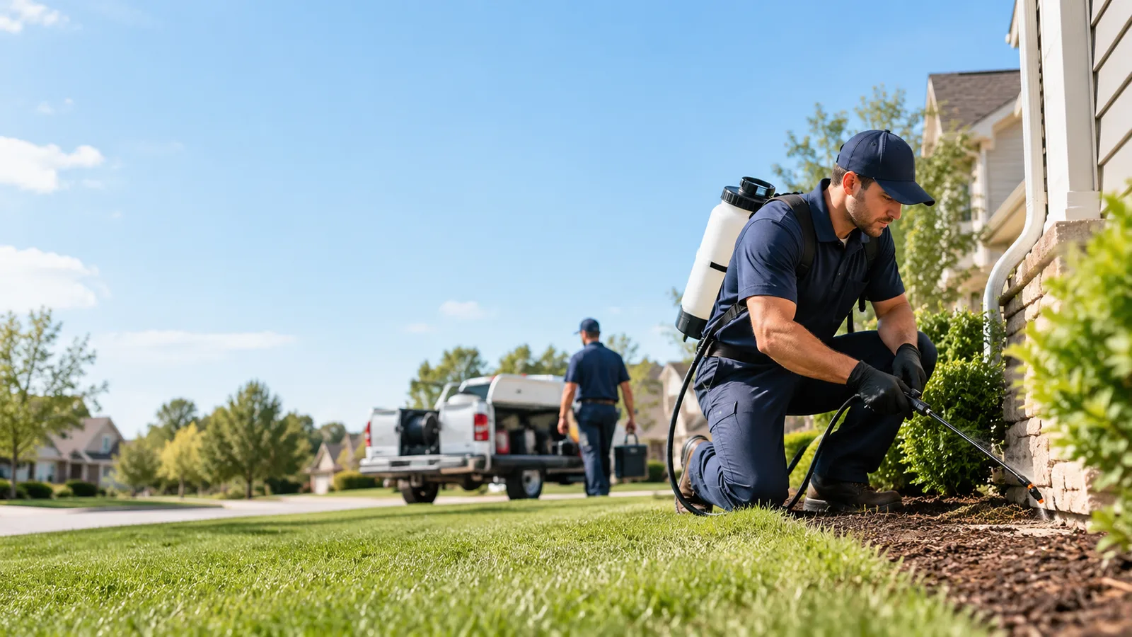 Pest Control in Bluffton, GA near me